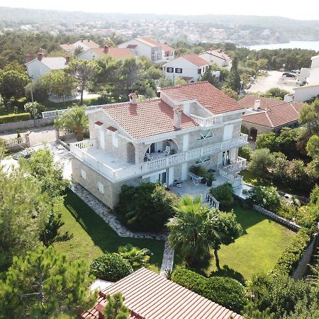 Villa Roth Silo (Krk) Exterior photo