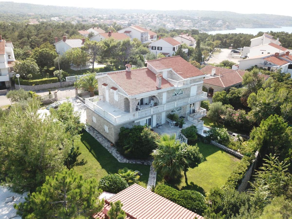 Villa Roth Silo (Krk) Exterior photo