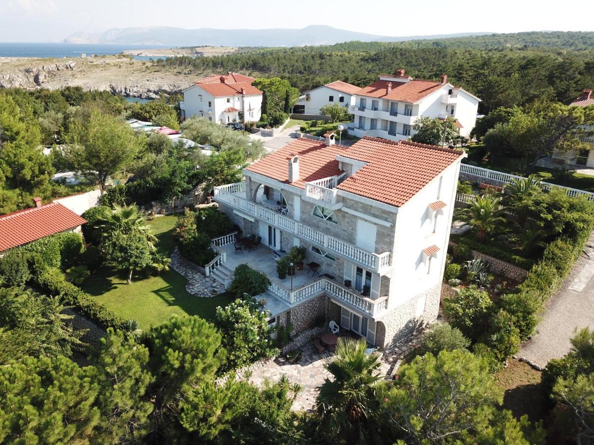 Villa Roth Silo (Krk) Exterior photo