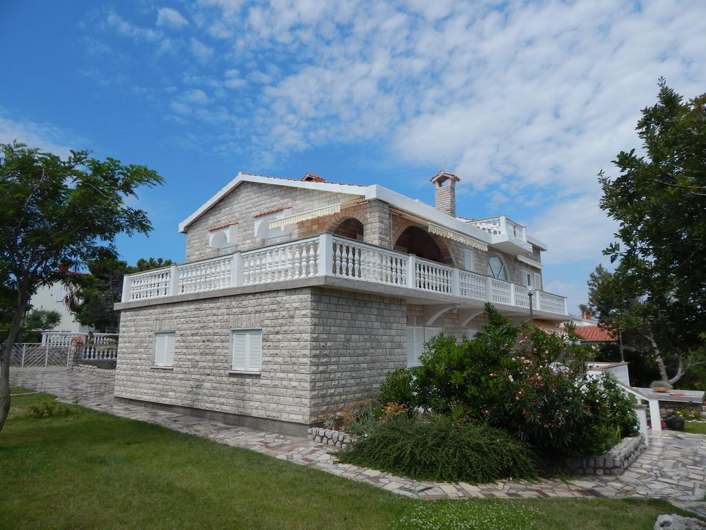 Villa Roth Silo (Krk) Exterior photo